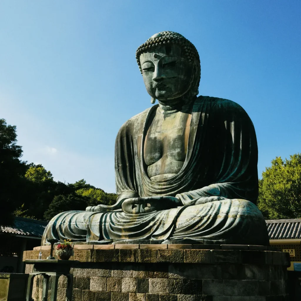 Gran Buda de Kamakura, excursión imprescindible que visitar en Japón