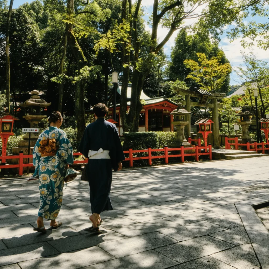 Agencia de viajes a Japón para una luna de miel auténtica y sin estrés