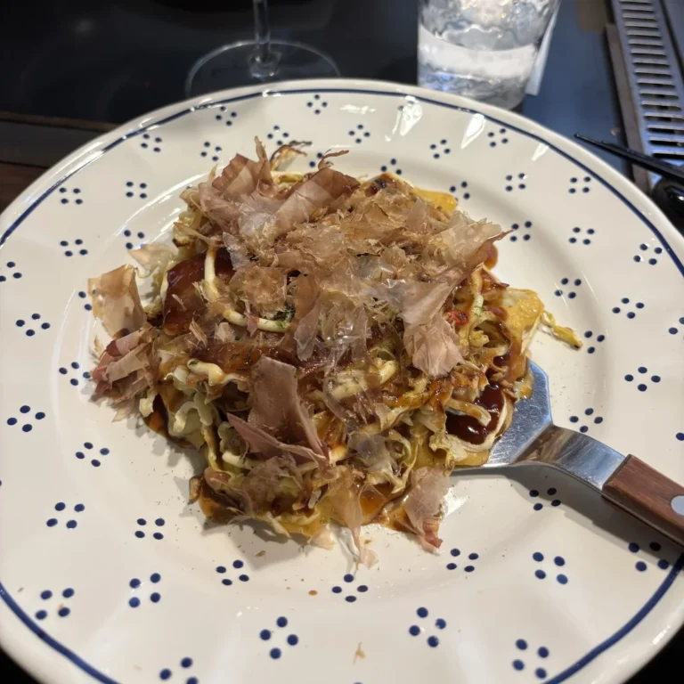 comida japonesa con posible gluten oculto para celíacos en Japón